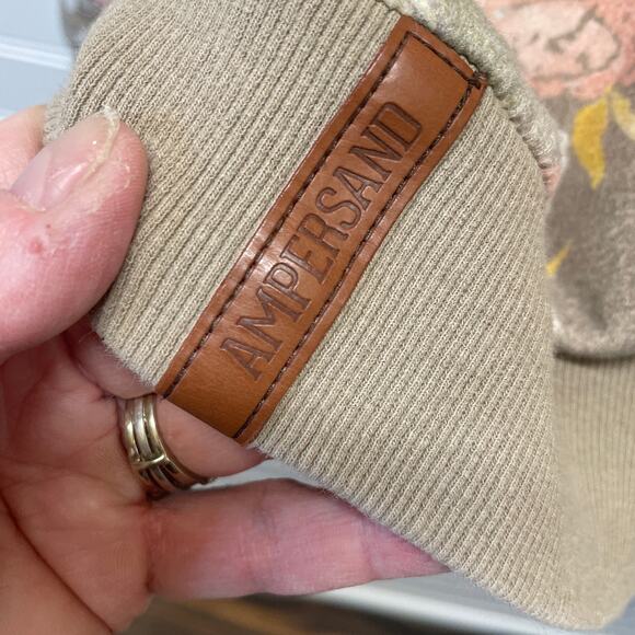 Ampersand Avenue DoubleHood Sweatshirt - Picture 5 of 8